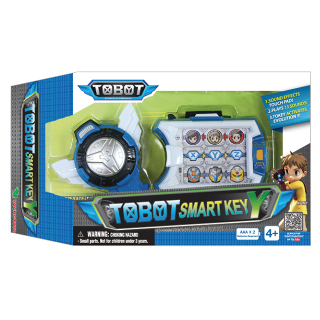 Details about   Tobot Teakwon Smart Key K 